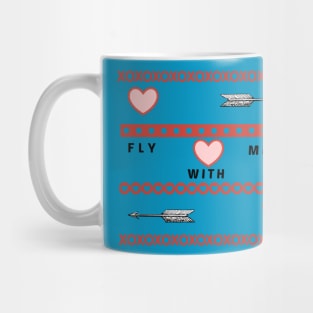 Fly with Me Mug